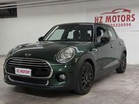 Usata Mini Cooper D Hype 116 CV (85 kW) 2017 Verde Utilitaria