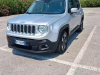 Usata Jeep Renegade 120 CV (88 kW) 2016 Grigio SUV