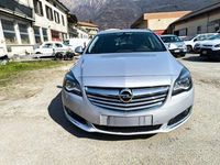 Usata Opel Insignia Cosmo 140 CV (102 kW) 2014 Grigio Station wagon