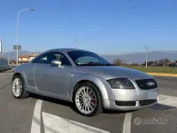 Usata Audi TT 225 CV (165 kW) 2000 Grigio Coupé