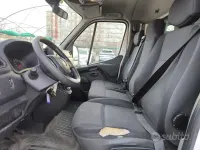 Begagnad Renault Master 150 HK (110 kW) 2020 Vit Minibuss