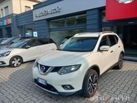 Usata Nissan X-Trail Acenta Premium 130 CV (95 kW) 2016 Bianco SUV