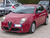 Usata Alfa Romeo MiTo 84 CV (61 kW) 2014 Rosso Utilitaria