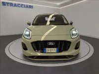 Usata Ford Puma Titanium 125 CV (91 kW) 2025 Grigio metallizzato SUV