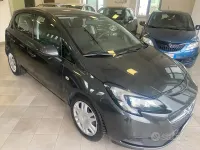 Usata Opel Corsa 90 CV (66 kW) 2018 Grigio Utilitaria