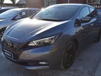 Usata Nissan Leaf N-Connecta 80 kW (109 CV) 2023 Grigio Utilitaria