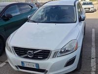 Usata Volvo XC60 R-Design 163 CV (119 kW) 2012 Bianco SUV