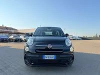 Usata Fiat 500L 95 CV (69 kW) 2019 Nero Monovolume