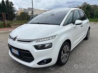 Usata Citroën C4 Picasso Exclusive 115 CV (84 kW) 2014 Bianco Monovolume