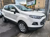 Occasion Ford Ecosport 125 ch (91 kW) 2016 Blanc SUV