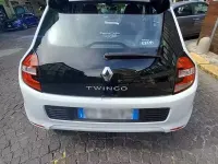 Usata Renault Twingo 69 CV (50 kW) 2015 Bianco Utilitaria