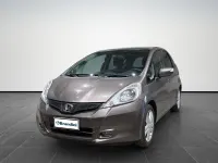 Usata Honda Jazz SI 99 CV (72 kW) 2014 Grigio Utilitaria
