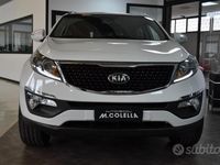 usata Kia Sportage 1.7 CRDi 115Cv HighTech Euro6/Navi/1P