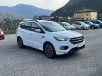 Occasion Ford Kuga ST-Line 150 PK (110 kW) 2017 Wit SUV
