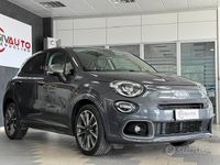 Begagnad Fiat 500X Sport 120 HK (88 kW) 2023 Grå SUV