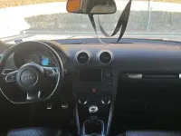 Usata Audi S3 265 CV (194 kW) 2007 Blu/azzurro Utilitaria
