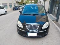 Usata Lancia Musa 2009 Nero Monovolume