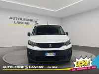 Usata Peugeot Partner Premium 131 CV (96 kW) 2021 Bianco Monovolume