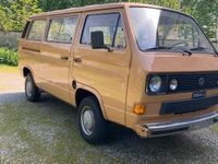 usata VW Caravelle t3