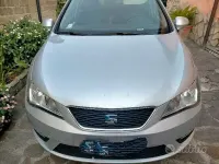 Usata Seat Ibiza ST 75 CV (55 kW) 2015 Grigio Station wagon