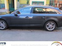 usata Audi A4 Avant 2.0 TDI 190 CV quattro S tronic Business Spo