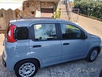 Usata Fiat Panda 2018 Grigio Berlina