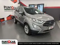 Usata Ford Ecosport Titanium 125 CV (91 kW) 2023 Grigio SUV