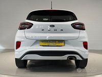 Usata Ford Puma ST-Line X 120 CV (88 kW) 2022 Bianco SUV