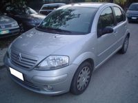 Gebraucht Citroën C3 Exclusive 90 PS (66 kW) 2003 Grau Kleinwagen