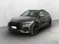 Usata Audi SQ5 Sportback Sport 341 CV (250 kW) 2022 Grigio daytona perlato SUV