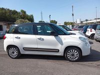 Usata Fiat 500L Lounge 85 CV (62 kW) 2015 Bianco Monovolume