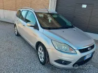 Occasion Ford Focus 90 PK (66 kW) 2009 Grijs Stationwagen