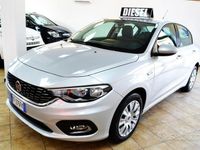 Usata Fiat Tipo Opening Edition 121 CV (88 kW) 2016 Argento Berlina