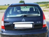 Usata Citroën C3 Exclusive 60 CV (44 kW) 2008 Nero Berlina