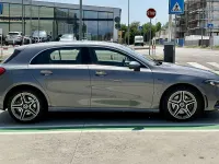 Usata Mercedes A250 Premium 160 CV (117 kW) 2021 Grigio Berlina