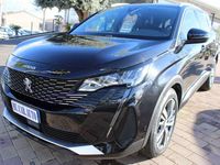 Usata Peugeot 5008 Allure 131 CV (96 kW) 2023 Nero SUV