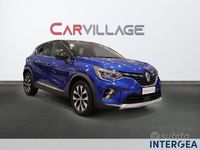 Käytetty Renault Captur Techno 91 HP (66 kW) 2024 Punainen Katumaasturi