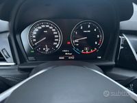 Usata BMW 218 Active Tourer Luxury Line 150 CV (110 kW) 2021 Nero Monovolume