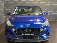 Usata Hyundai i10 67 CV (49 kW) 2023 Blu Utilitaria