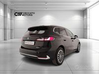 Usata BMW 218 Active Tourer Luxury Line 150 CV (110 kW) 2022 Nero Monovolume