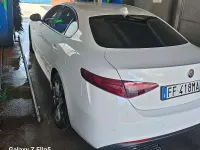 Brugt Alfa Romeo Giulia Super 150 HK (110 kW) 2016 Hvid Sedan