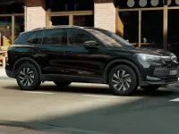 Neu VW Tiguan Edition 204 PS (150 kW) 2026 Schwarz SUV