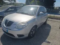 Usata Lancia Ypsilon 77 CV (56 kW) 2010 Grigio Utilitaria