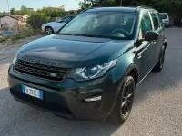 Usata Land Rover Discovery Sport 150 CV (110 kW) 2015 Nero SUV