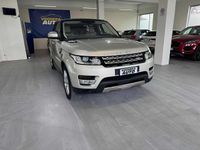 Usata Land Rover Range Rover HSE Dynamic 249 CV (183 kW) 2014 Bronzo SUV