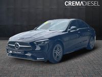 Nuova Mercedes C220 Advanced 197 CV (144 kW) 2025 Nero ossidiana ; Berlina