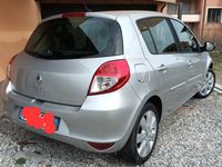 Usata Renault Clio II 75 CV (55 kW) 2010 Grigio Utilitaria