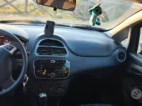 Usata Fiat Punto Evo 65 CV (47 kW) 2012 Grigio Utilitaria