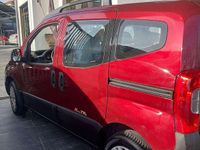 Usata Citroën Nemo XTR 75 CV (55 kW) 2011 Rosso Monovolume
