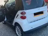 Usata Smart ForTwo Coupé 61 CV (44 kW) 2008 Bianco Coupé